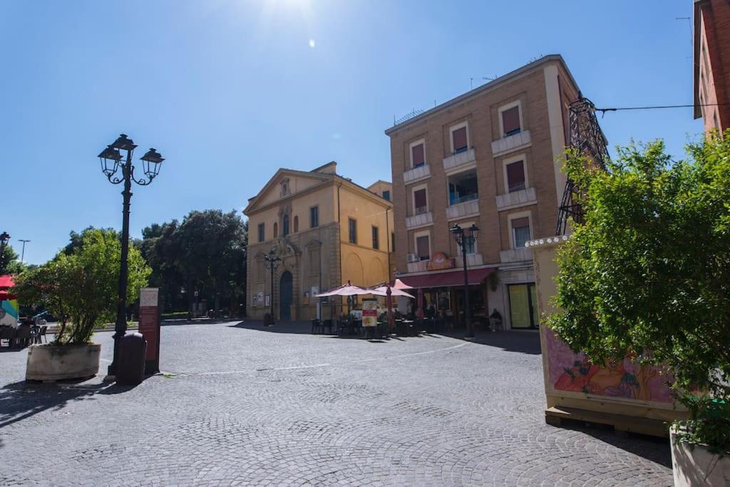 Rossini Home Pesaro Vicino Al Teatro Rossini By Yohome Extérieur photo